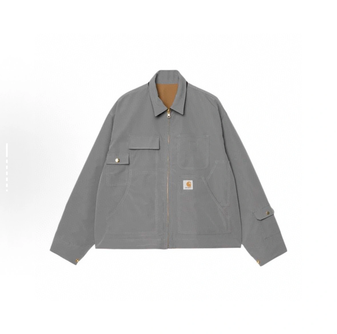 wg.luxury- 31rh1 Carhartt WIP x Invincible reversible 2colour item:E-F000I0497-2H
